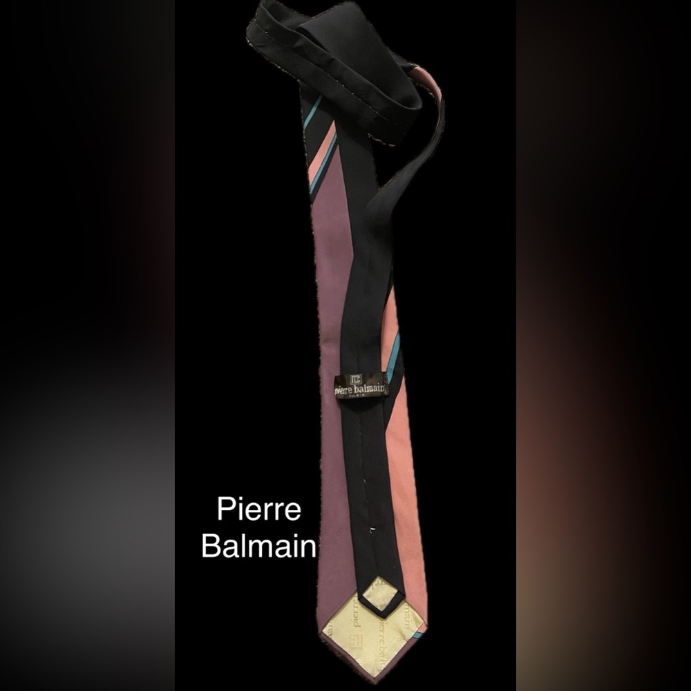Pierre Balmain Multicolor Ties